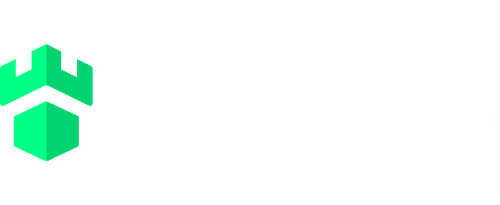 Gamdom logo