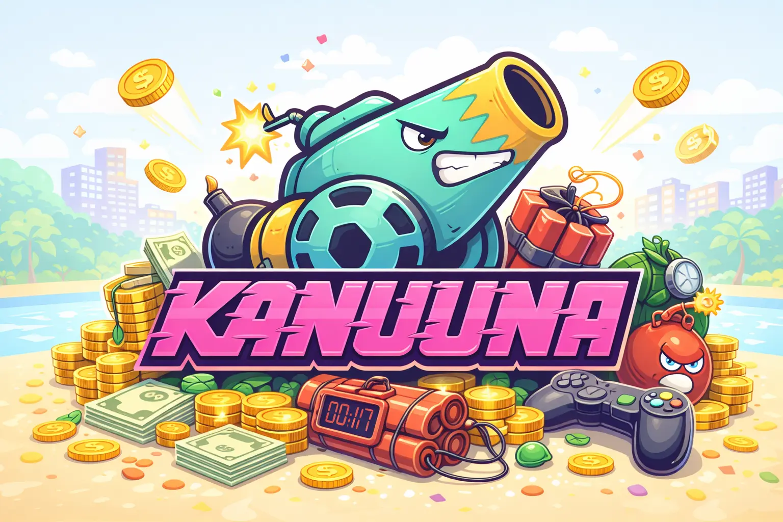 Kanuuna tarjous