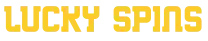Lucky Spins logo