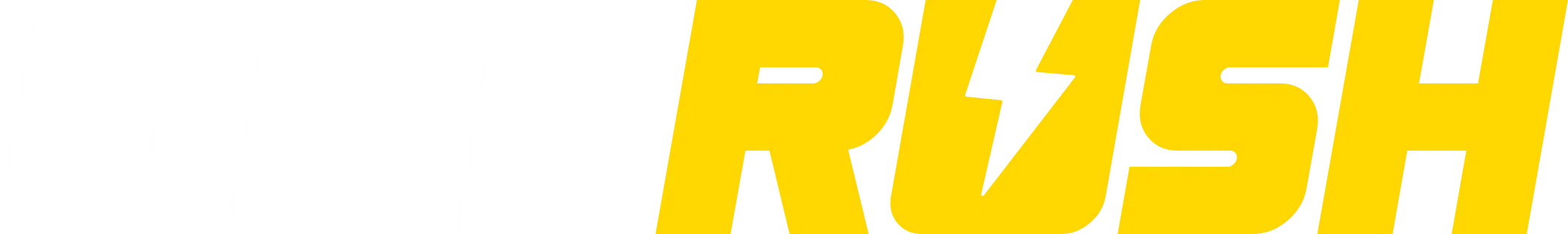 One Rush logo