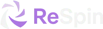 ReSpin logo